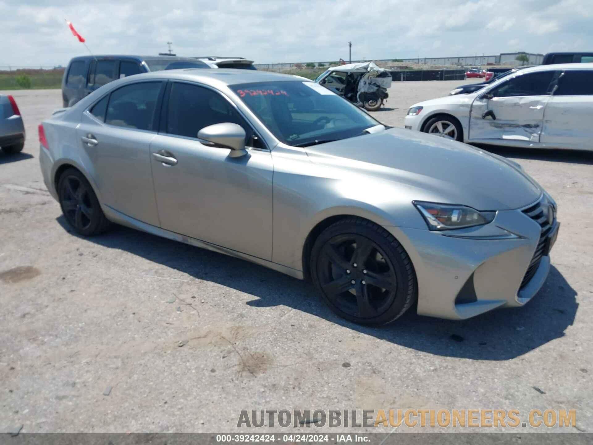 JTHBA1D23K5093897 LEXUS IS 300 2019