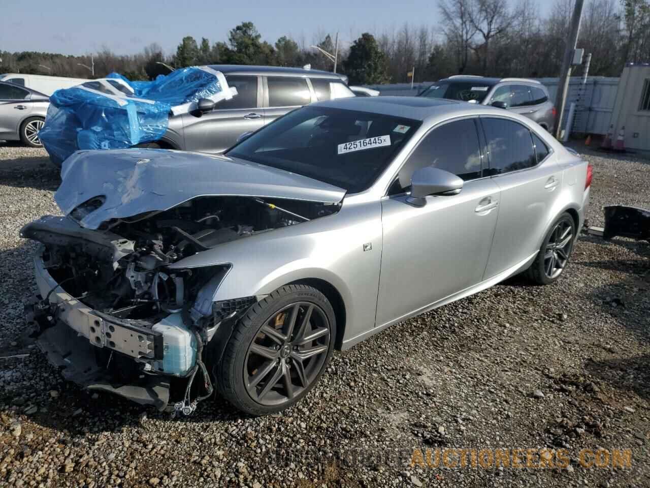 JTHBA1D23K5094399 LEXUS IS 2019