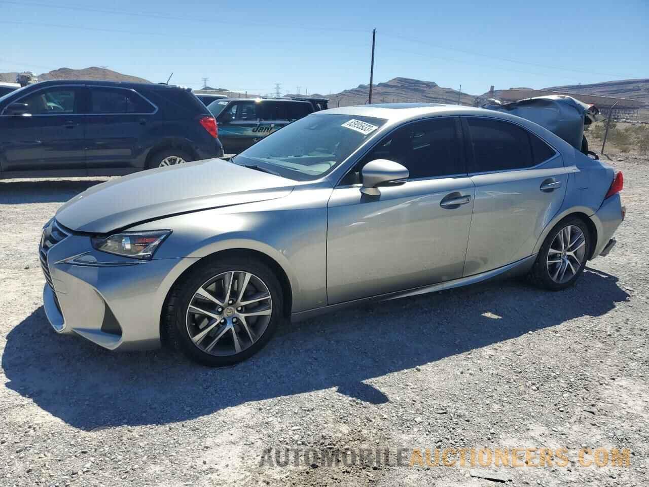 JTHBA1D23K5094550 LEXUS IS 2019