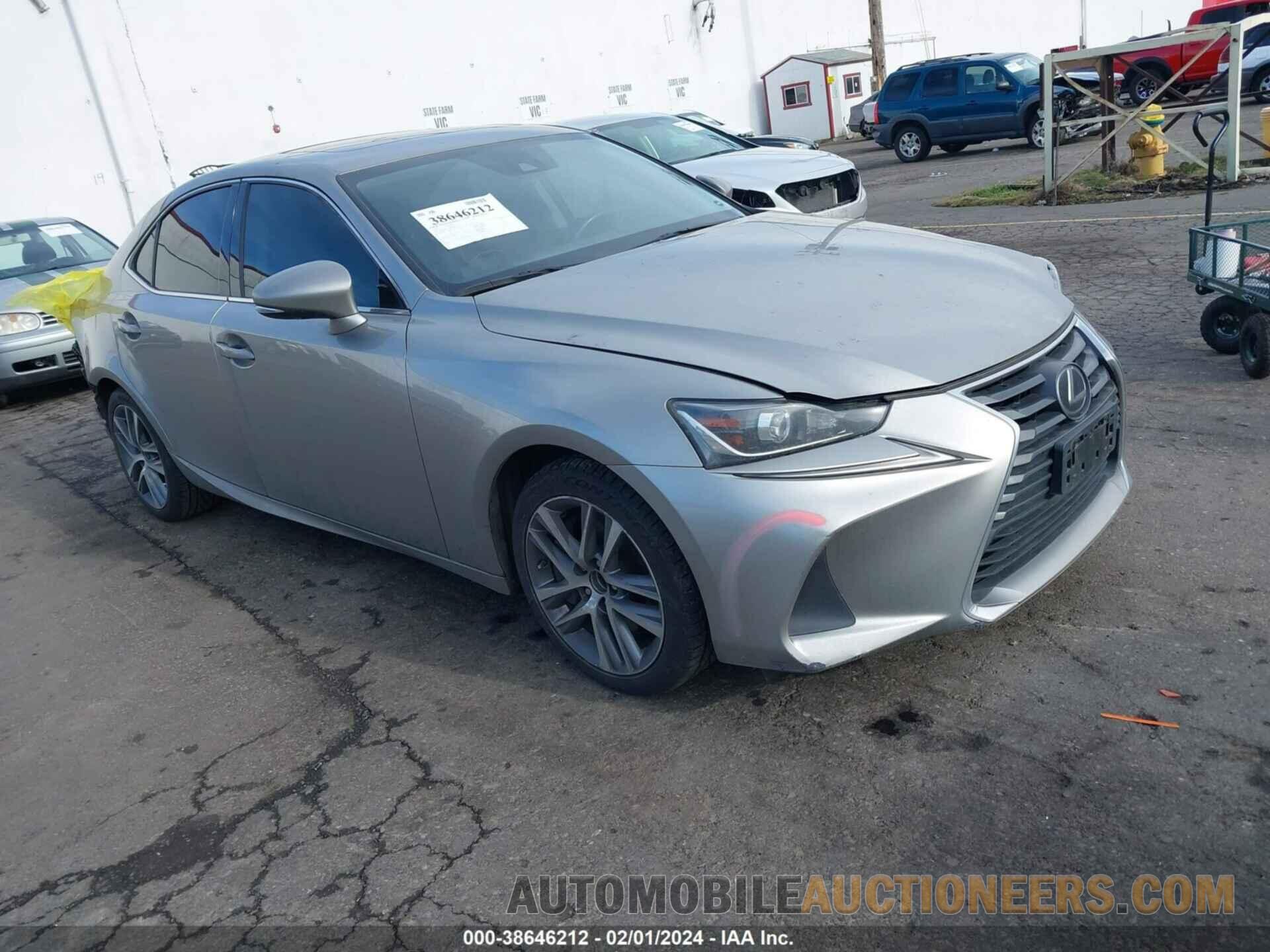 JTHBA1D23K5095875 LEXUS IS 300 2019