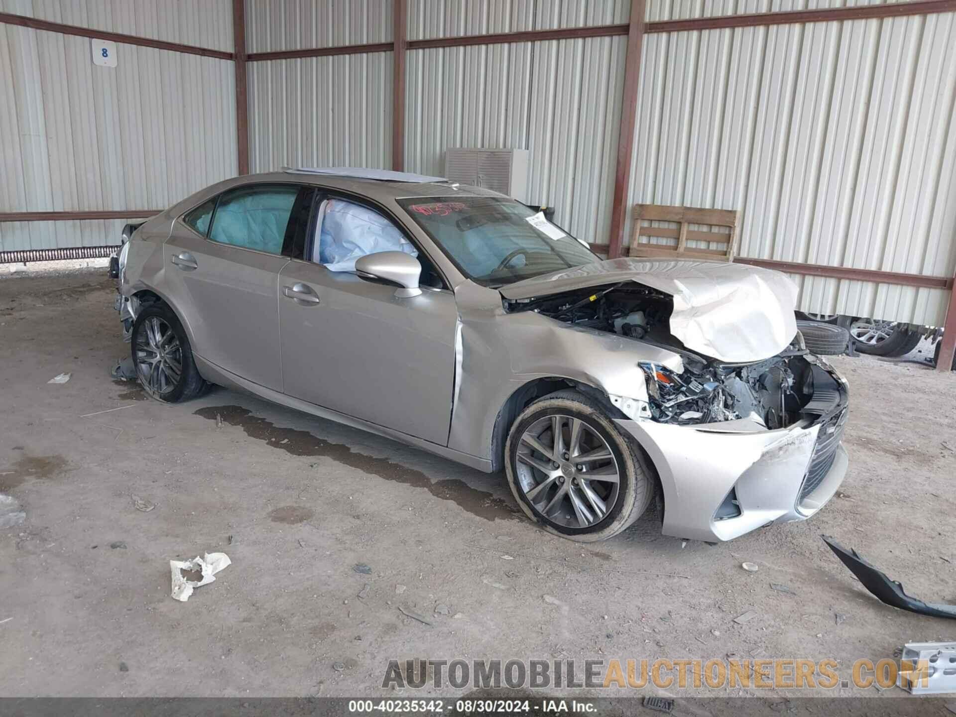 JTHBA1D23K5096735 LEXUS IS 300 2019