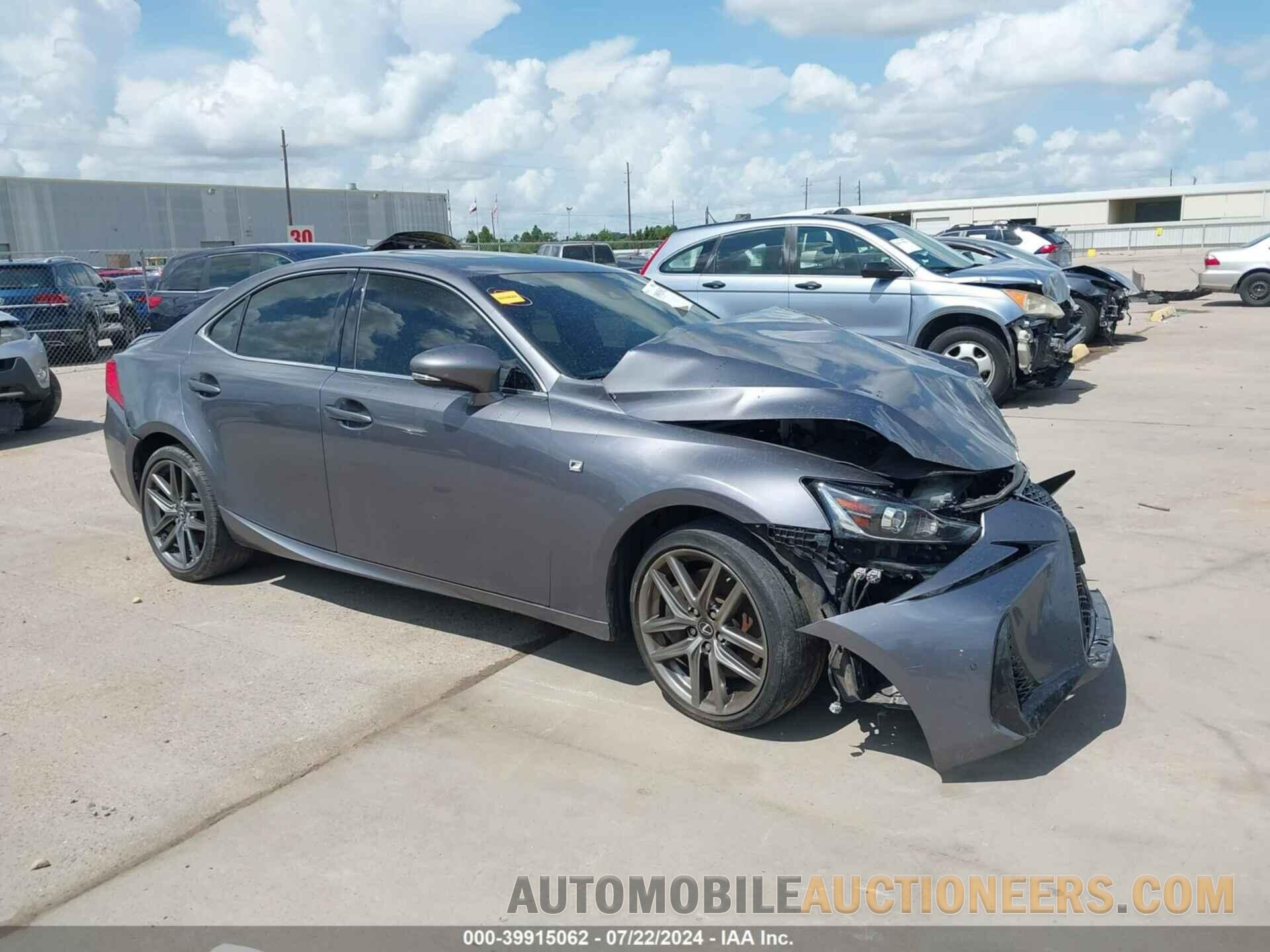 JTHBA1D23K5097478 LEXUS IS 300 2019