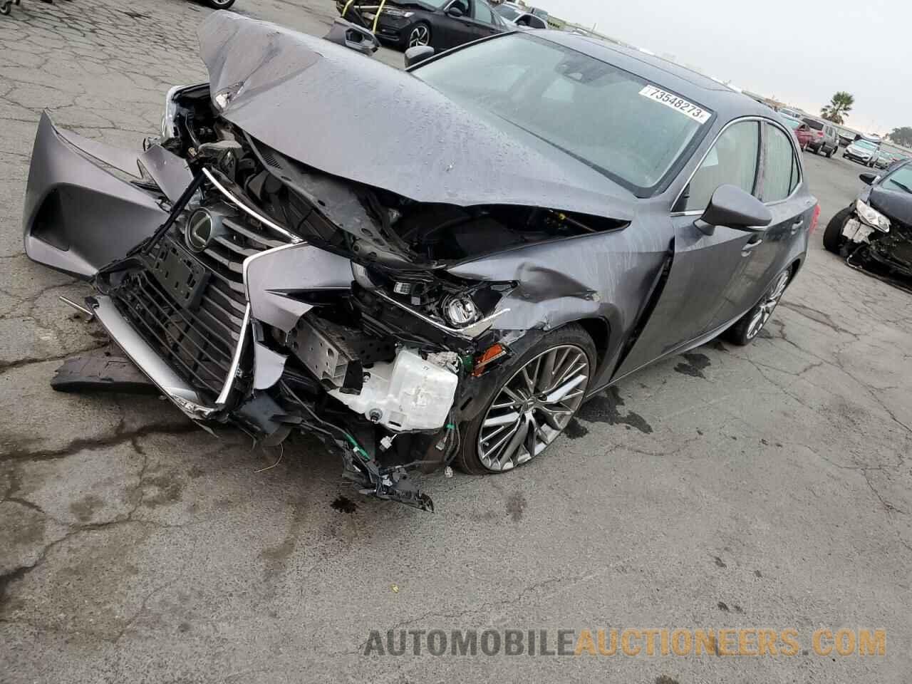 JTHBA1D23K5098128 LEXUS IS 2019