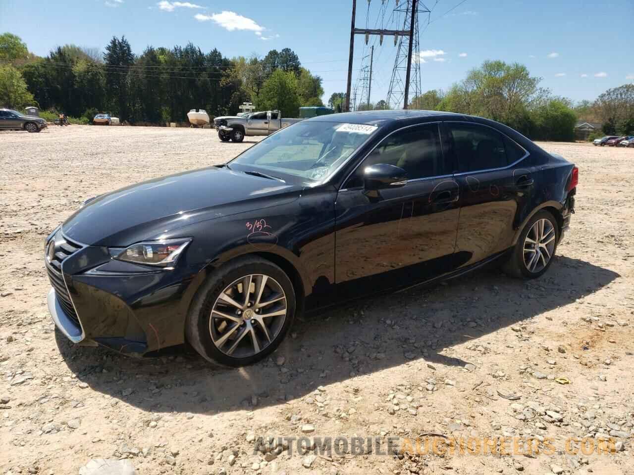 JTHBA1D23K5100847 LEXUS IS 2019