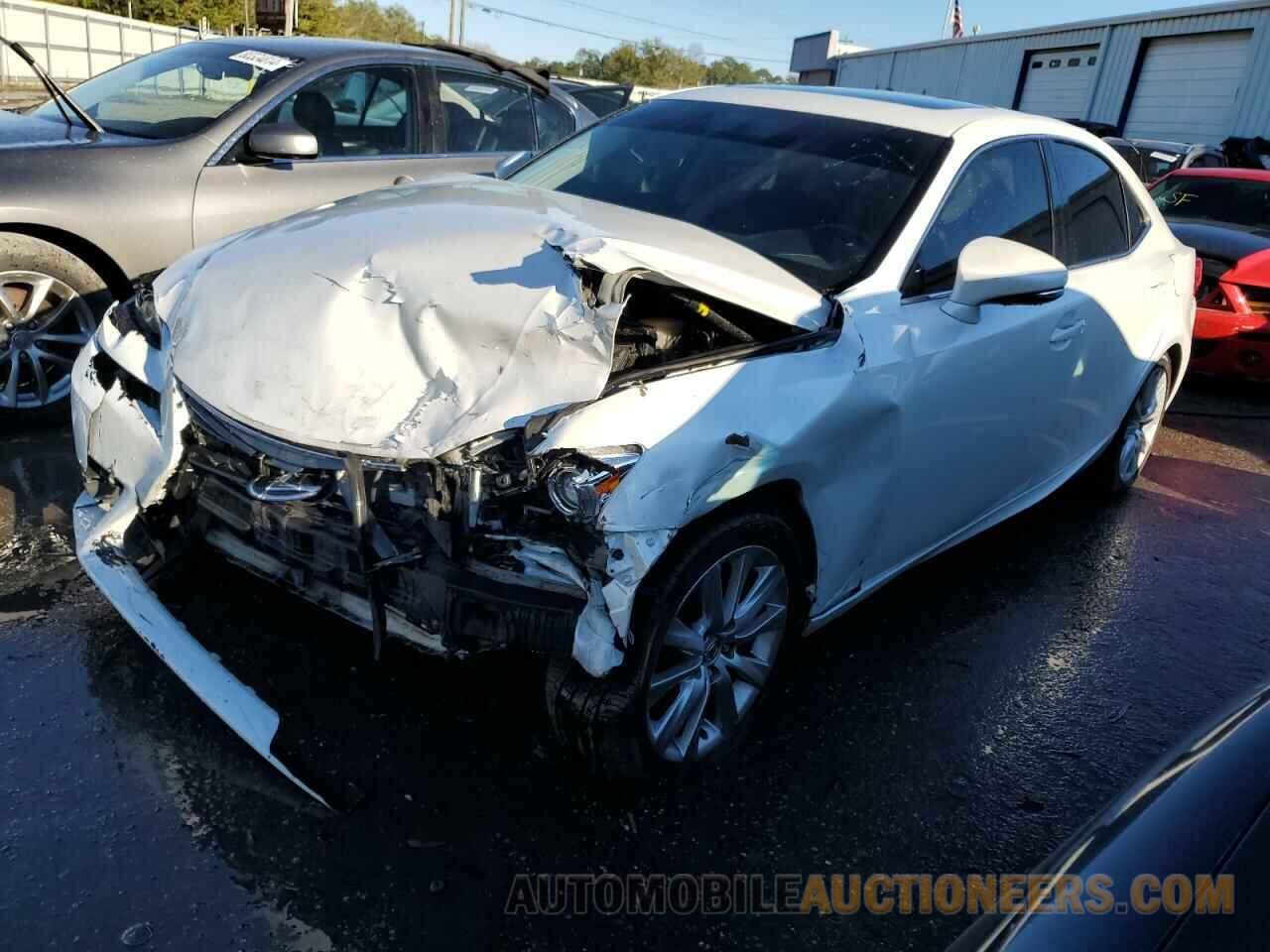 JTHBA1D24G5001154 LEXUS IS 2016