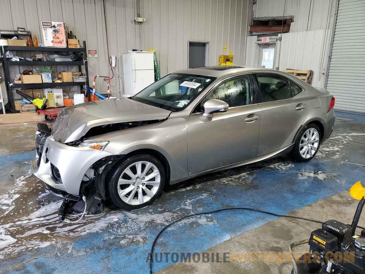 JTHBA1D24G5001199 LEXUS IS 2016