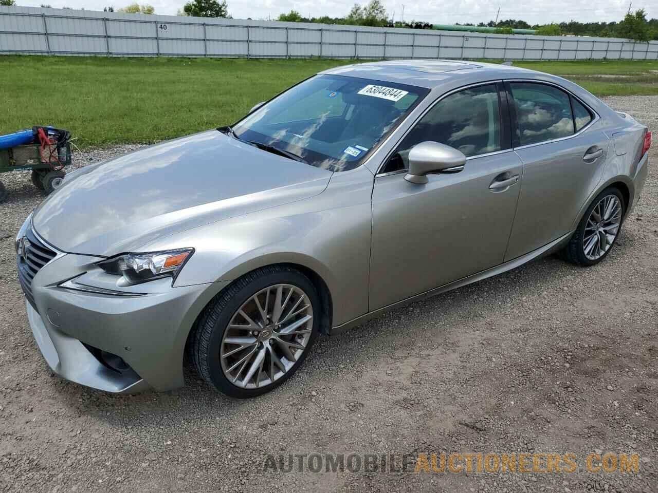 JTHBA1D24G5002806 LEXUS IS 2016