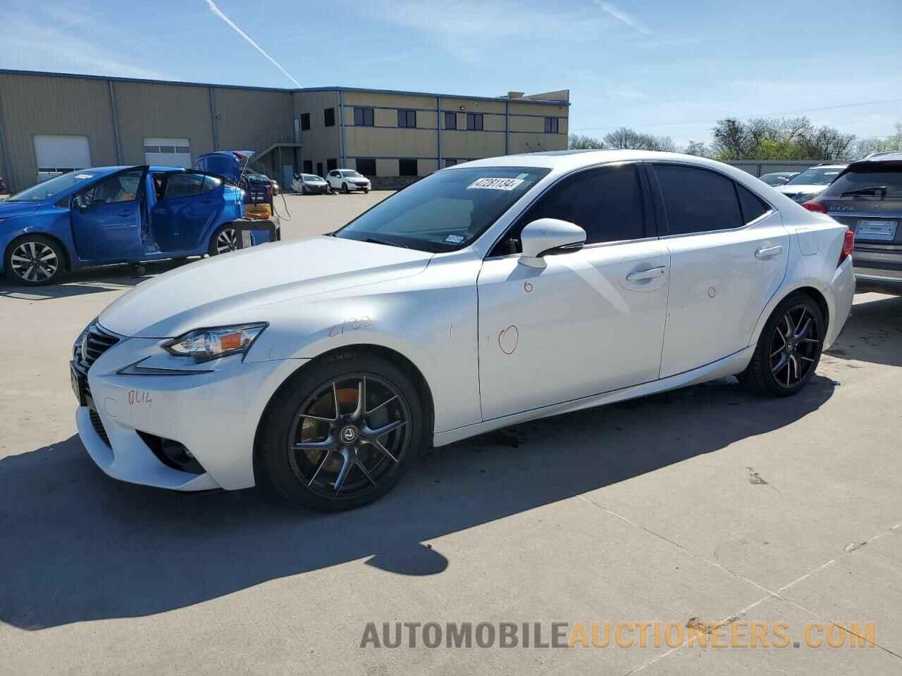 JTHBA1D24G5004636 LEXUS IS 2016