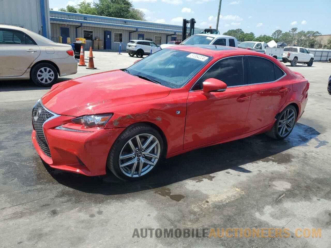 JTHBA1D24G5005401 LEXUS IS 2016