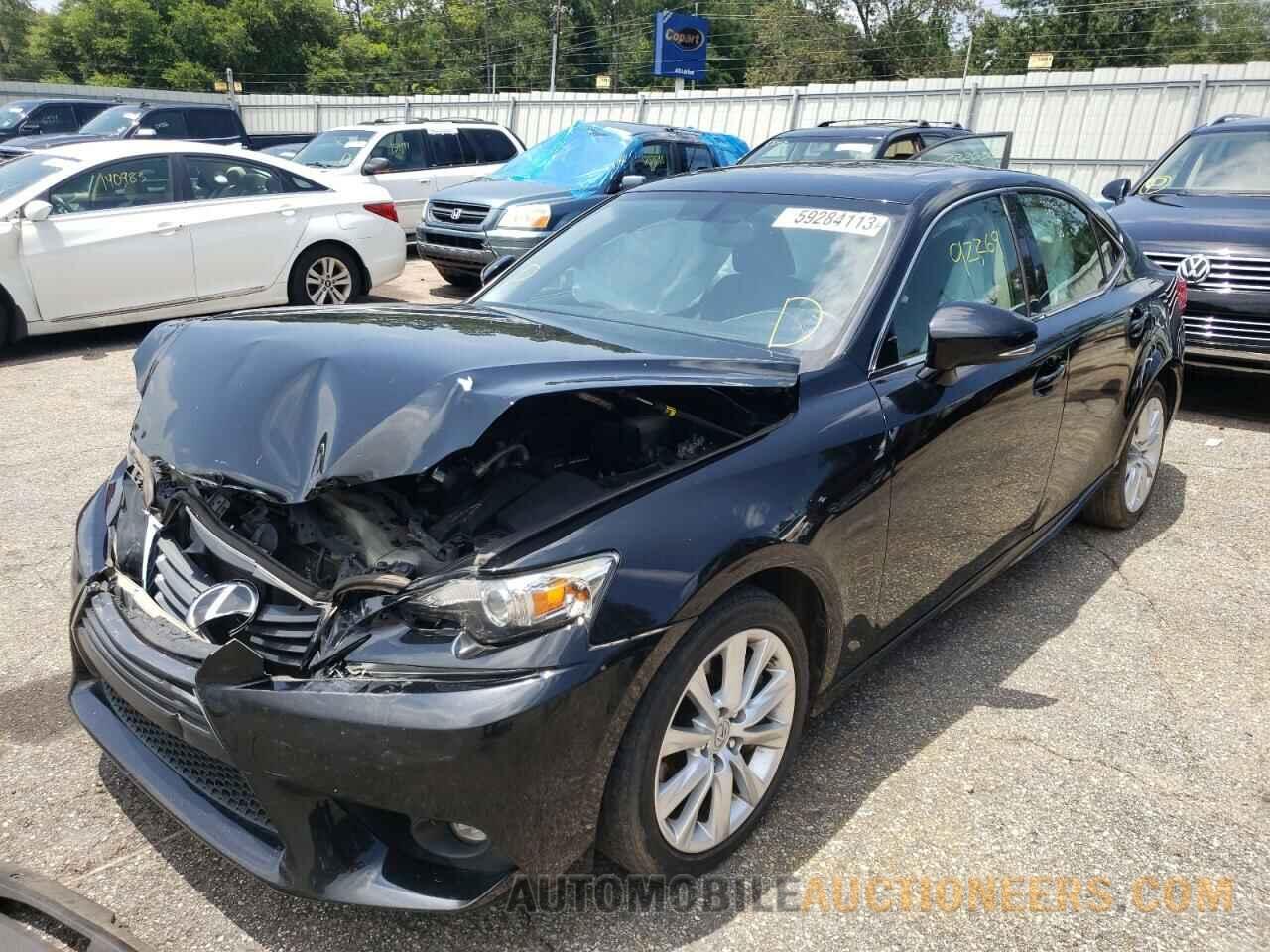 JTHBA1D24G5006726 LEXUS IS 2016