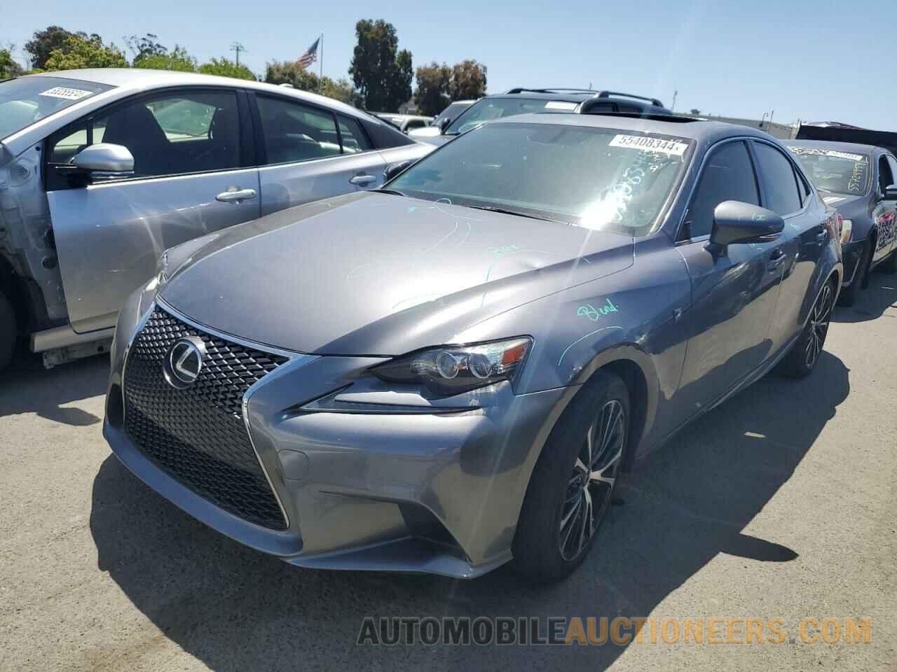 JTHBA1D24G5007584 LEXUS IS 2016