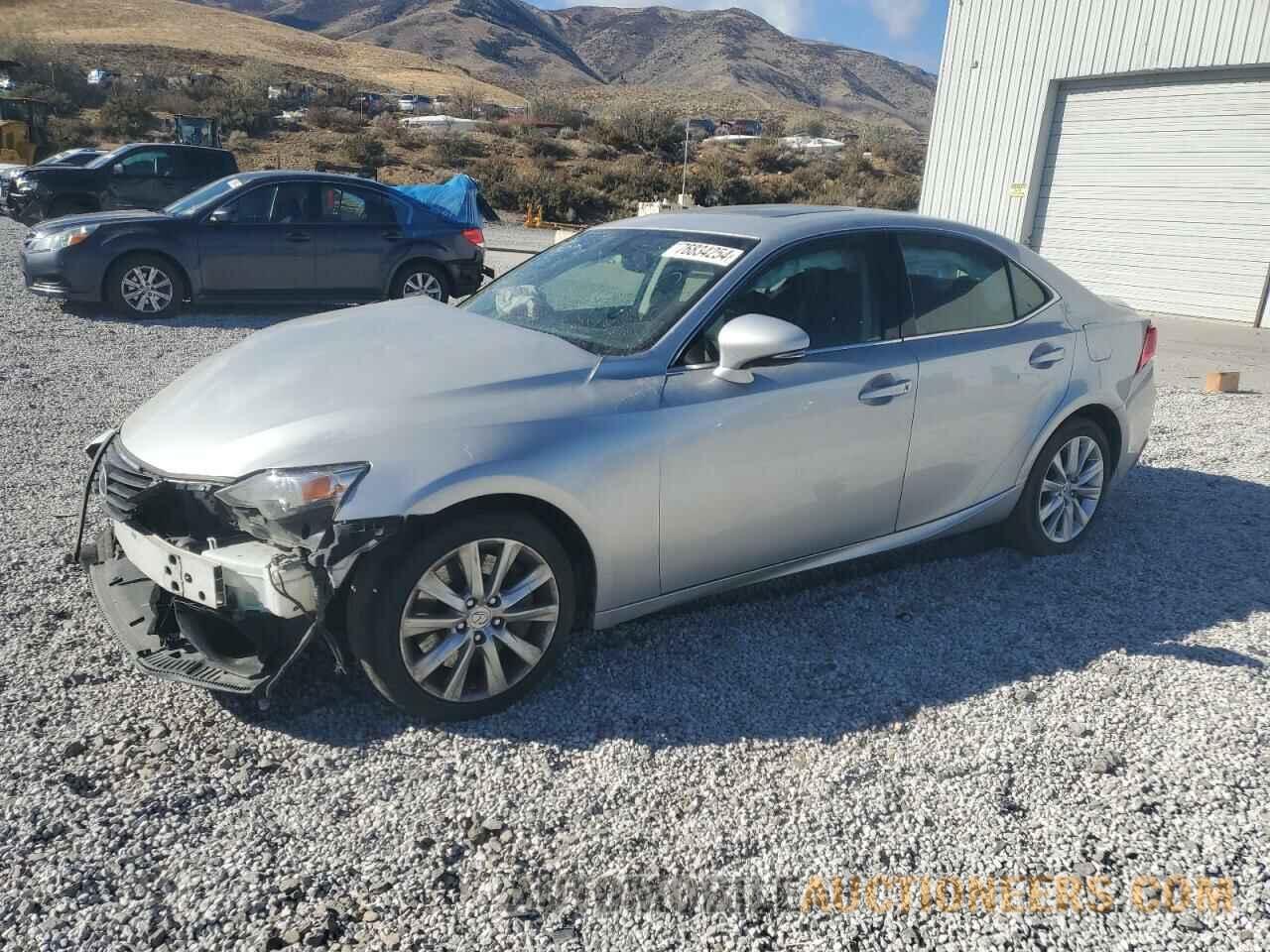 JTHBA1D24G5007911 LEXUS IS 2016