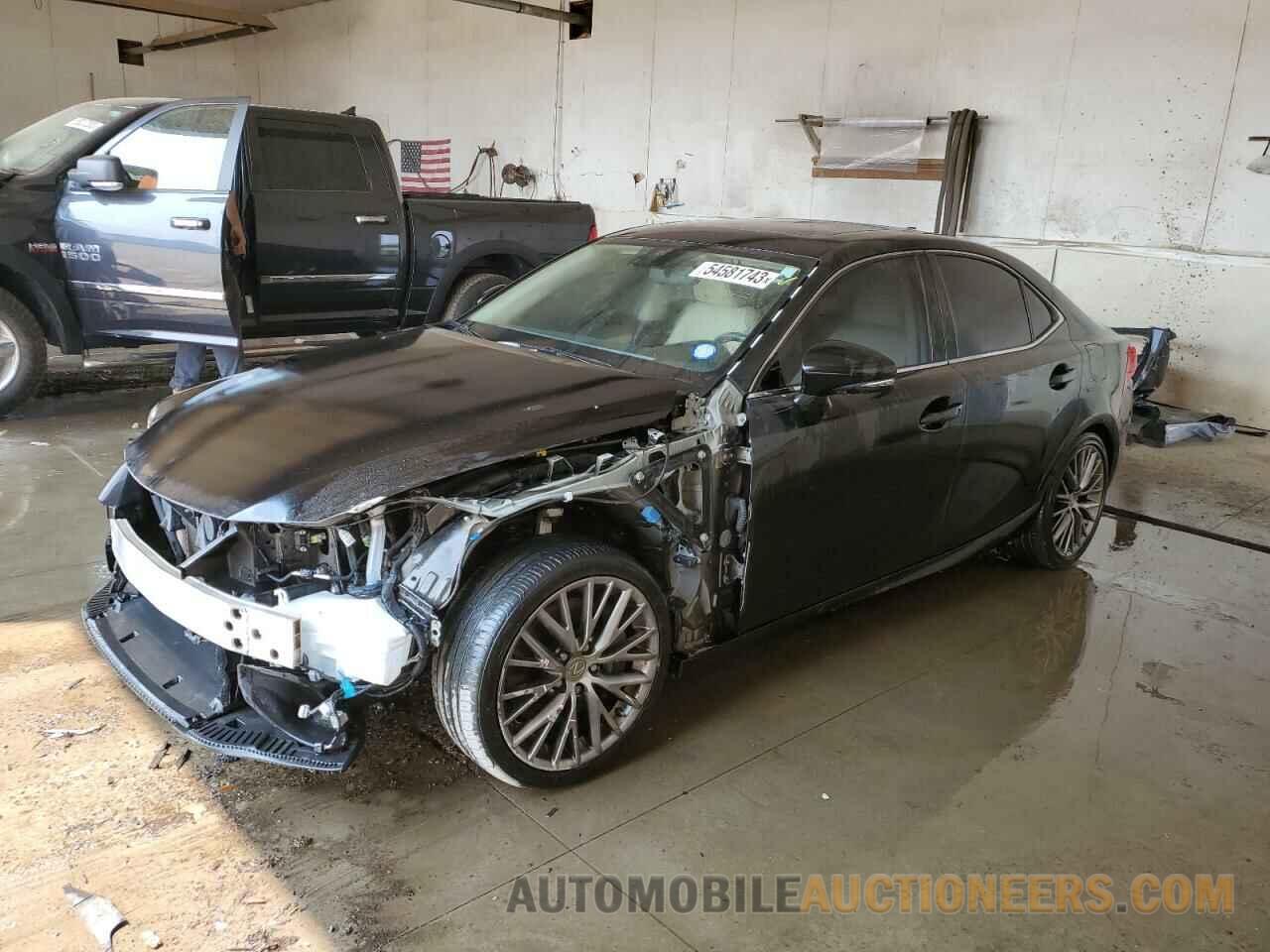 JTHBA1D24G5008671 LEXUS IS 2016