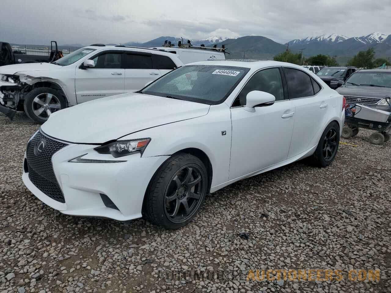 JTHBA1D24G5008749 LEXUS IS 2016