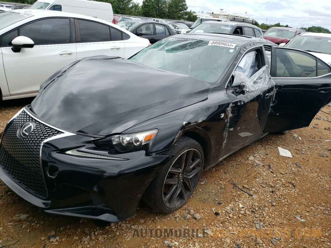 JTHBA1D24G5009075 LEXUS IS 2016