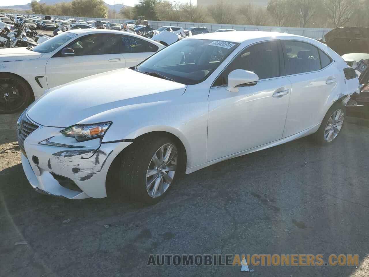 JTHBA1D24G5009691 LEXUS IS 2016