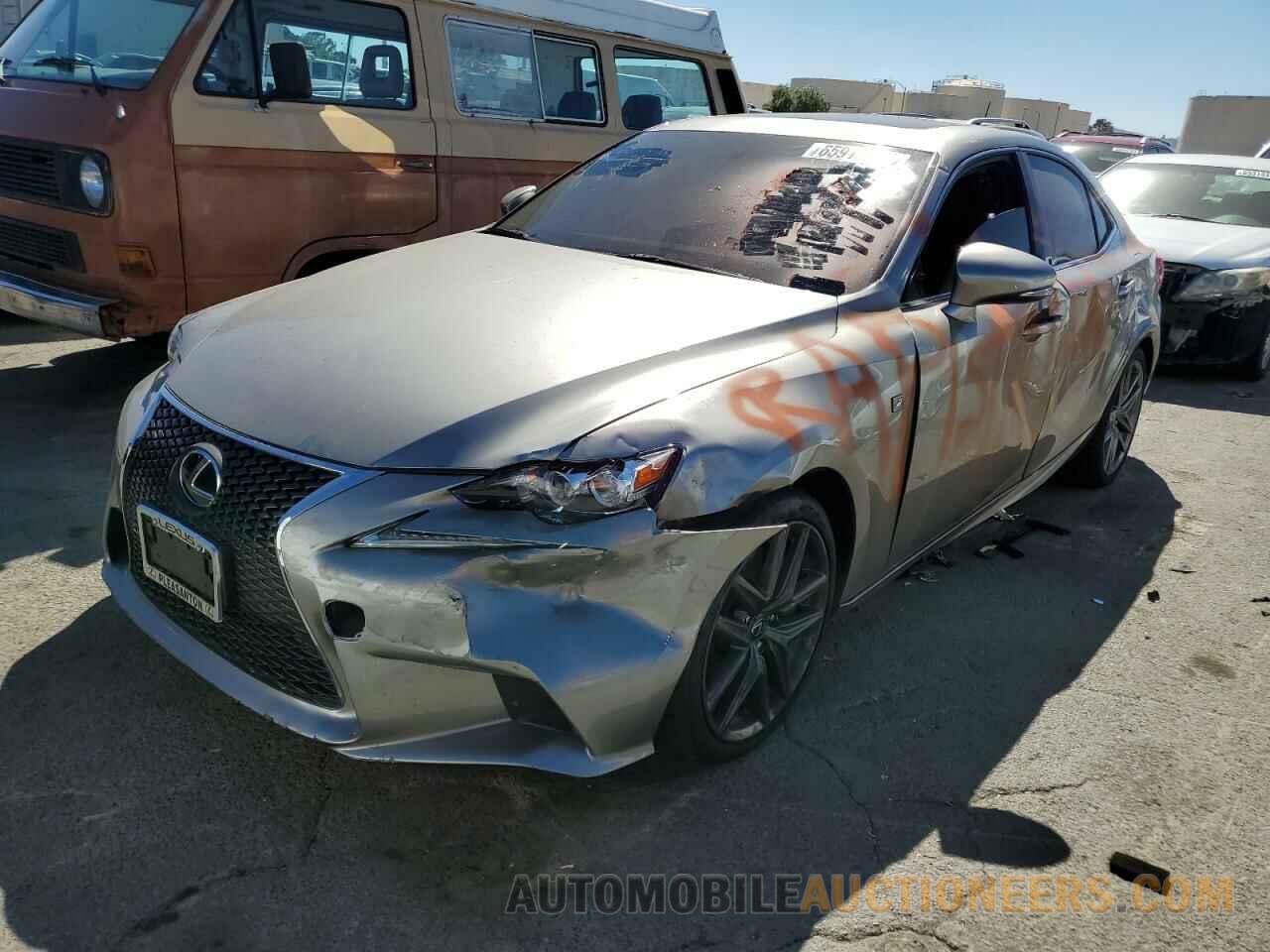 JTHBA1D24G5009979 LEXUS IS 2016