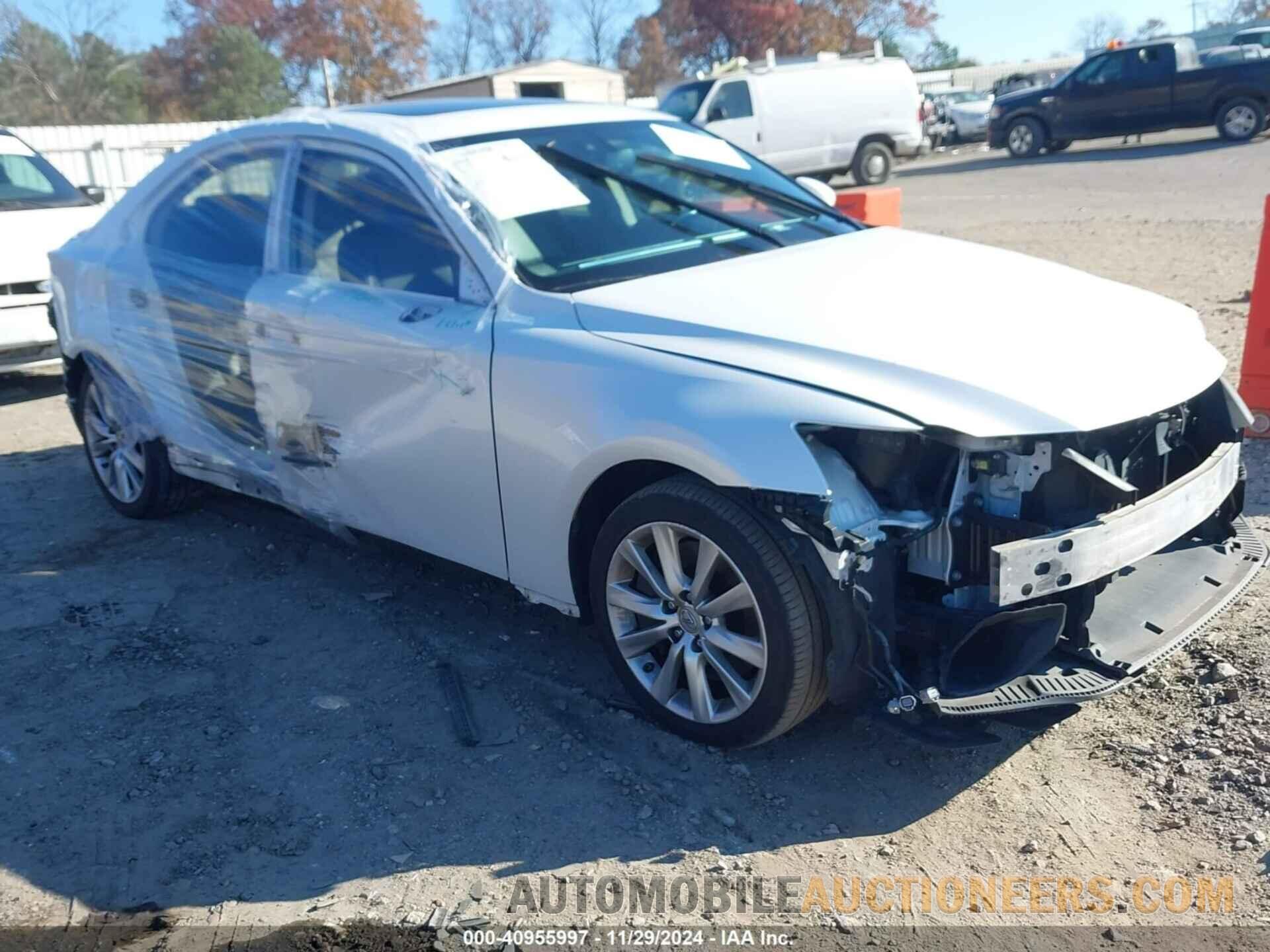 JTHBA1D24G5013305 LEXUS IS 200T 2016