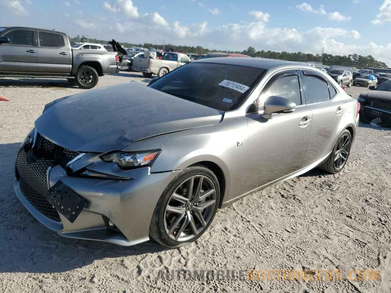 JTHBA1D24G5013739 LEXUS IS 2016