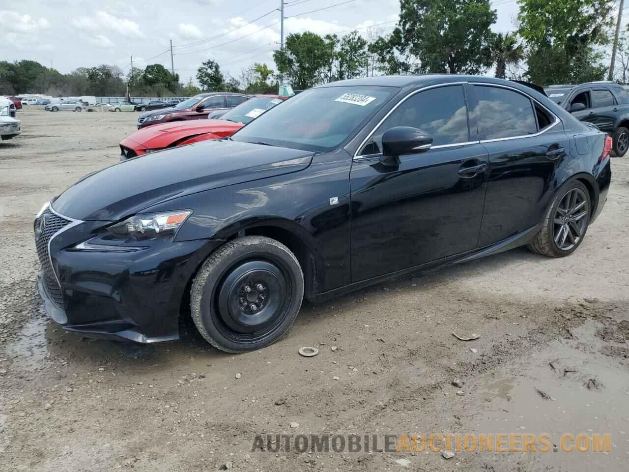 JTHBA1D24G5014602 LEXUS IS 2016