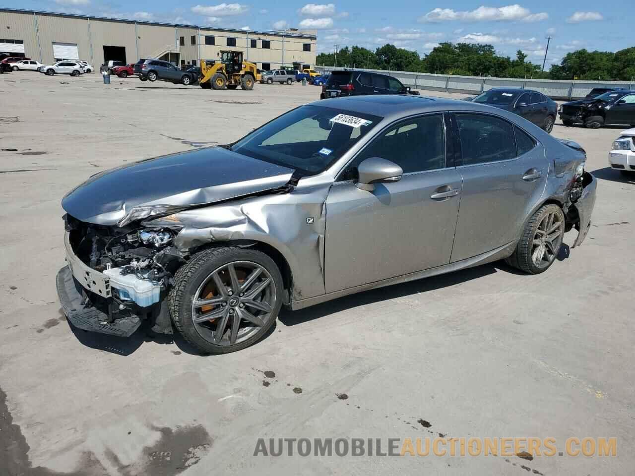 JTHBA1D24G5014714 LEXUS IS 2016