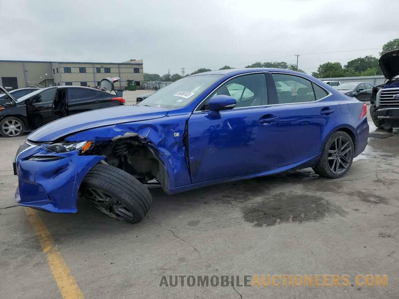 JTHBA1D24G5014860 LEXUS IS 2016