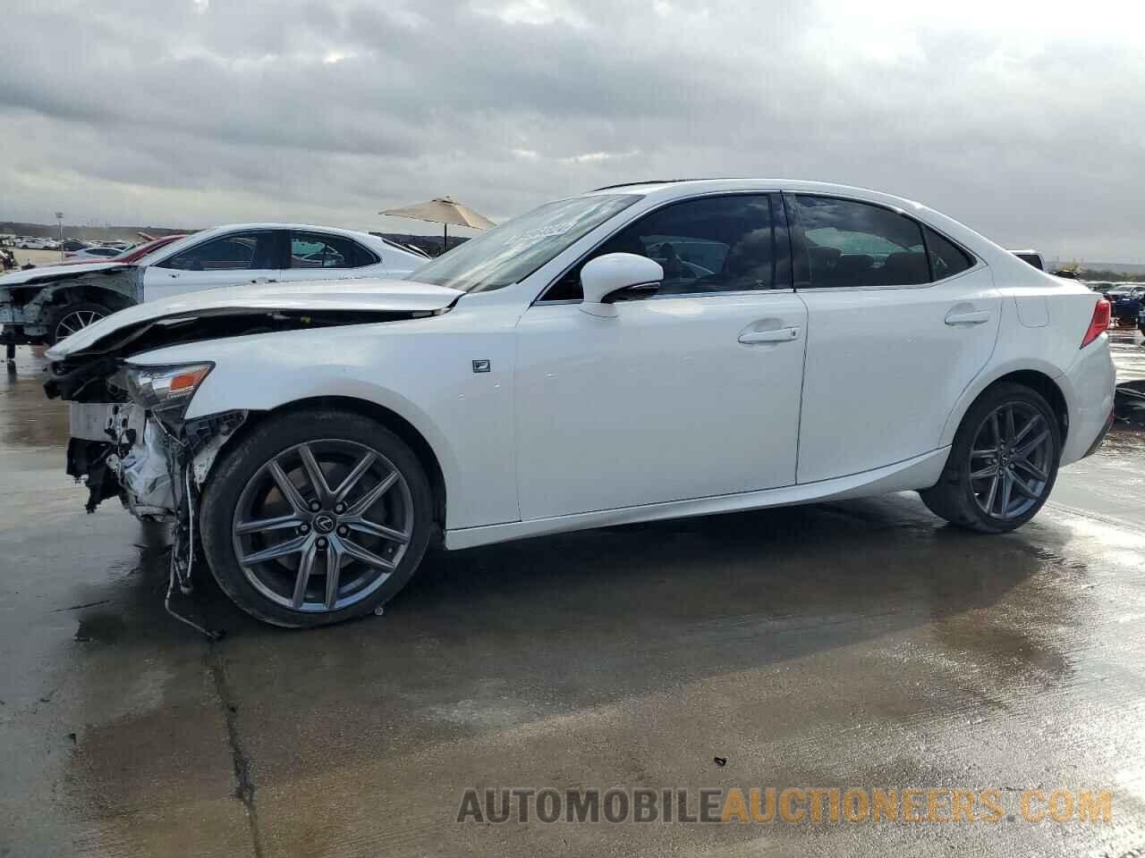 JTHBA1D24G5016978 LEXUS IS 2016