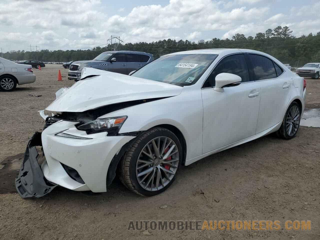 JTHBA1D24G5017239 LEXUS IS 2016