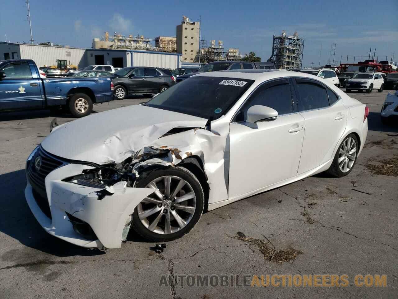 JTHBA1D24G5018195 LEXUS IS 2016