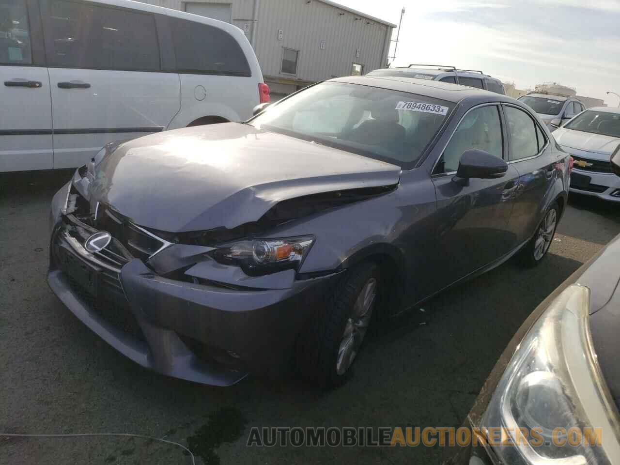 JTHBA1D24G5019041 LEXUS IS 2016