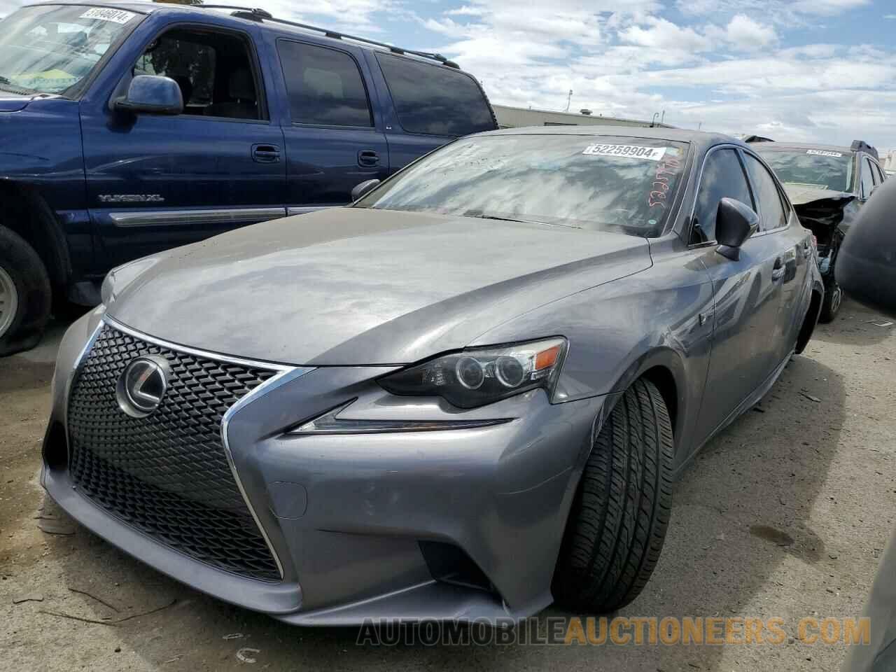 JTHBA1D24G5020299 LEXUS IS 2016