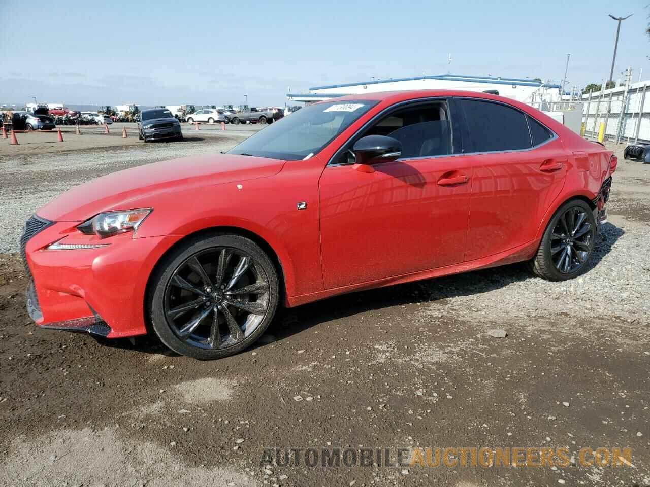 JTHBA1D24G5022912 LEXUS IS 2016