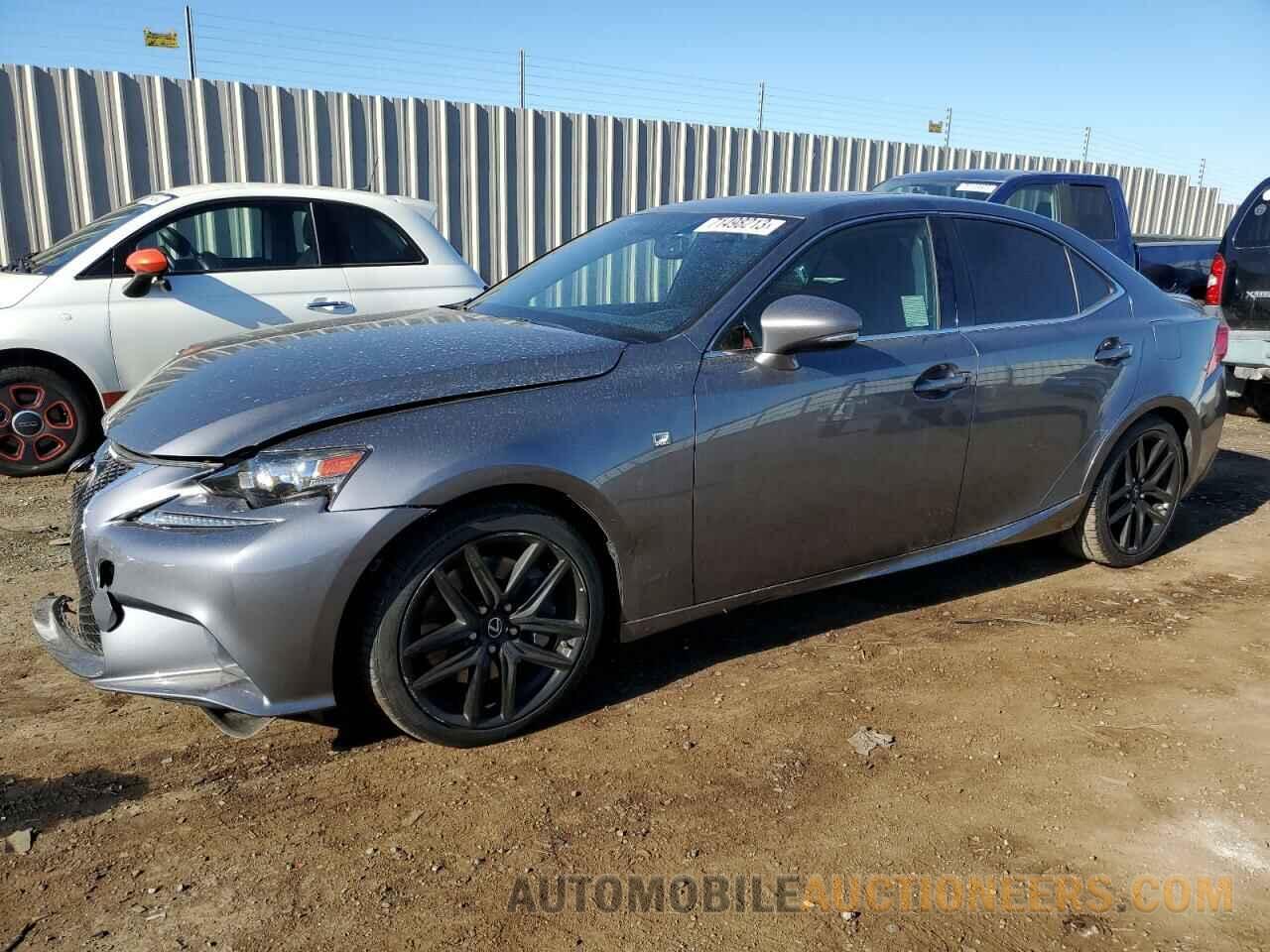 JTHBA1D24G5023851 LEXUS IS 2016