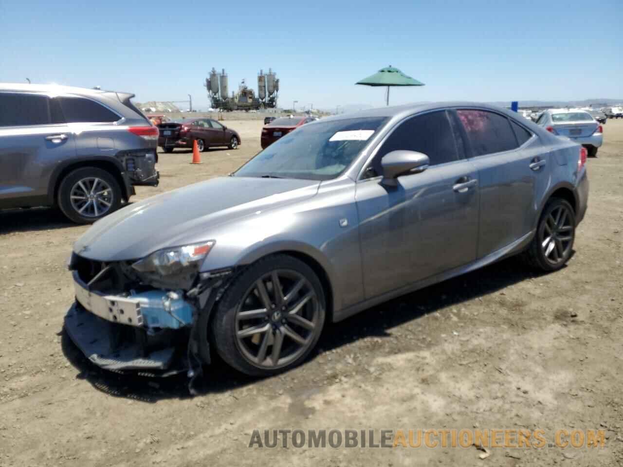 JTHBA1D24G5024272 LEXUS IS 2016