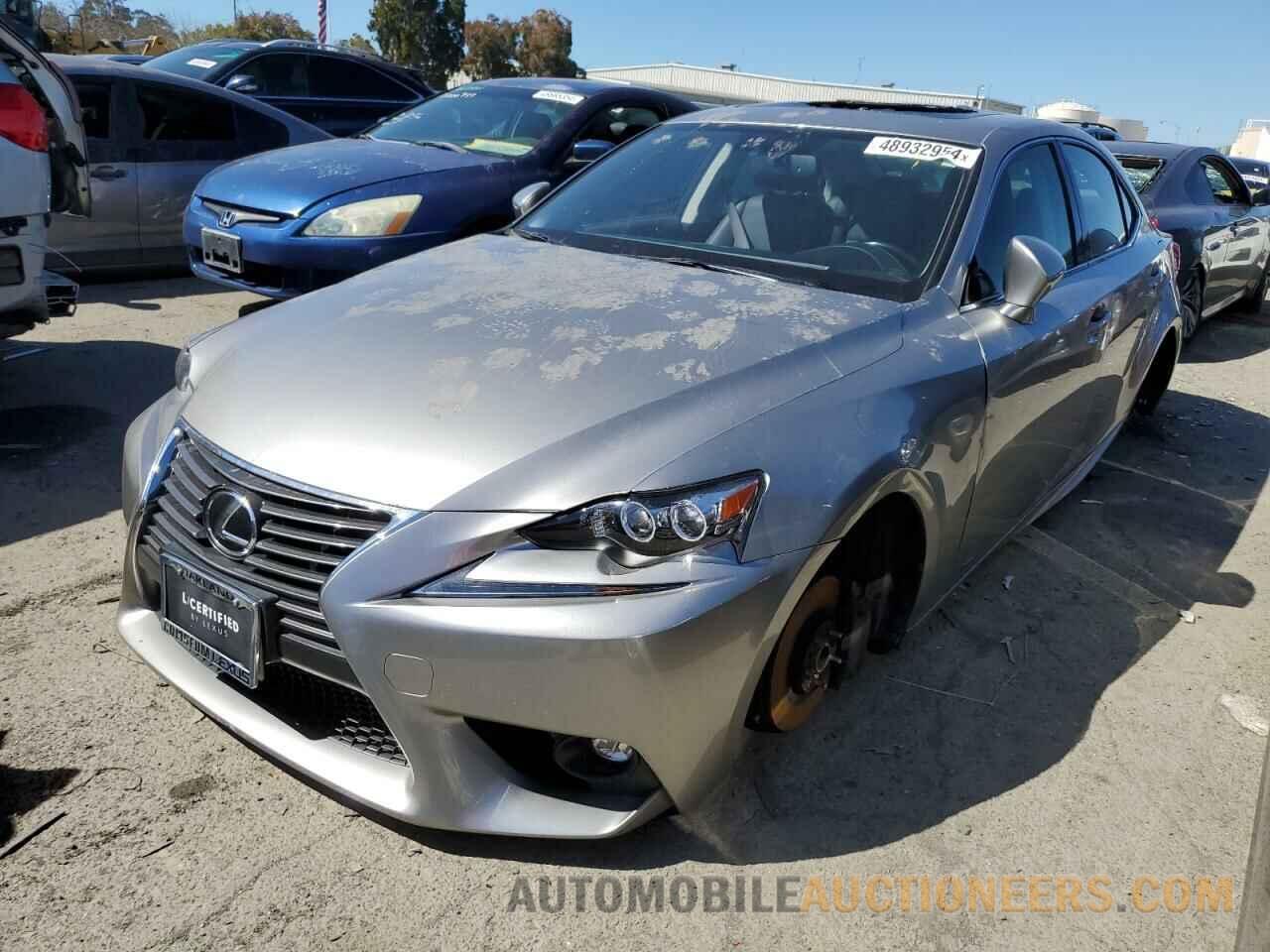 JTHBA1D24G5024532 LEXUS IS 2016