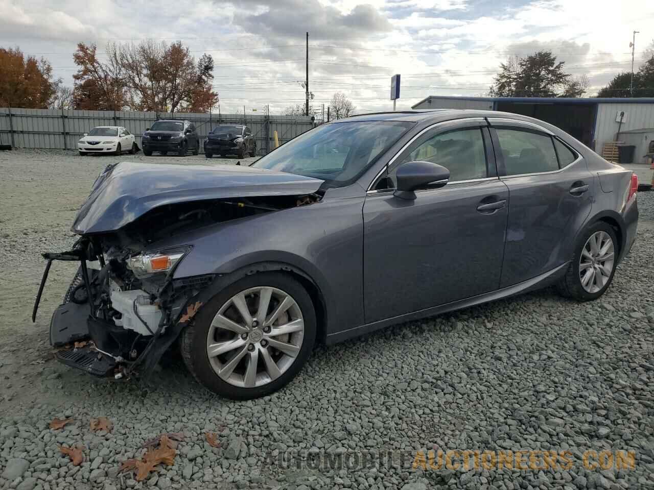 JTHBA1D24G5024885 LEXUS IS 2016