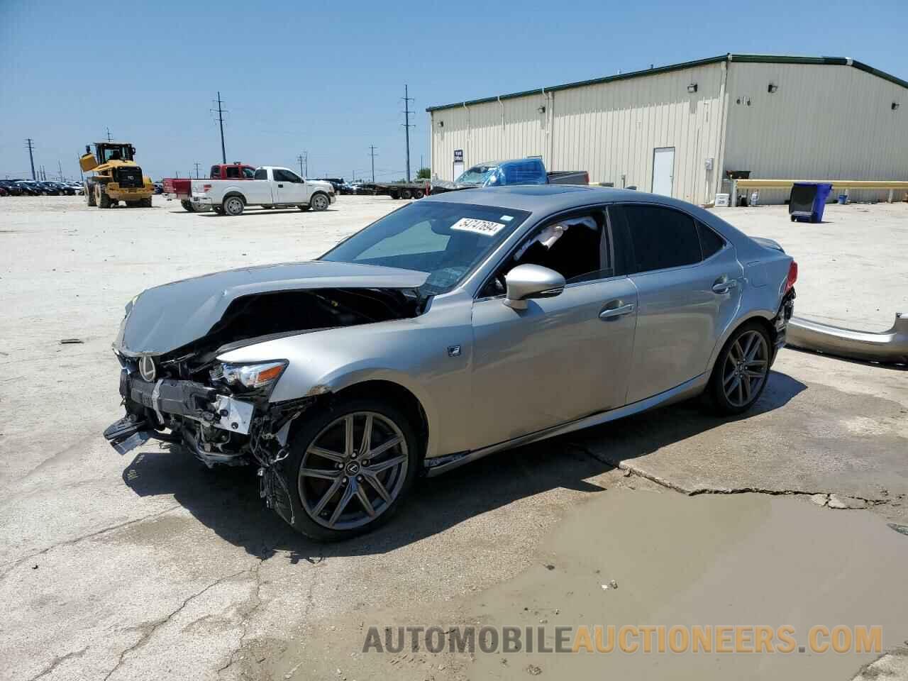 JTHBA1D24G5024921 LEXUS IS 2016