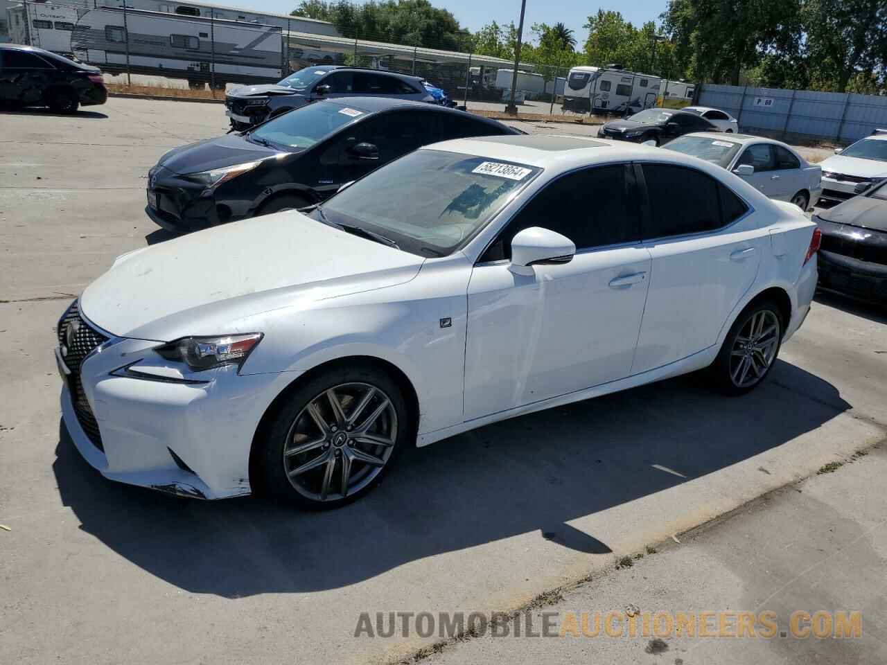 JTHBA1D24G5025163 LEXUS IS 2016