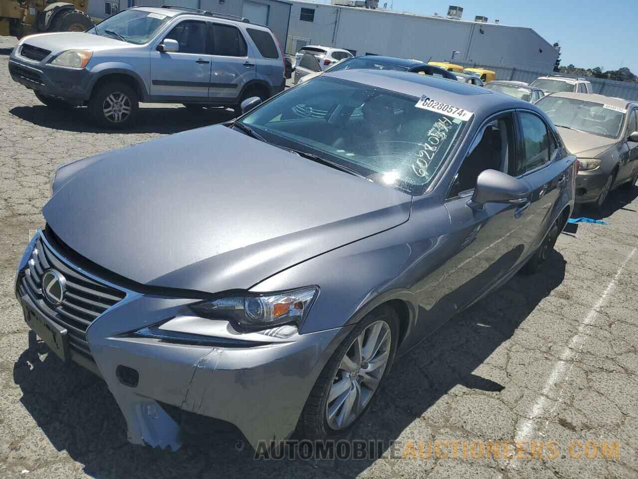 JTHBA1D24G5025308 LEXUS IS 2016