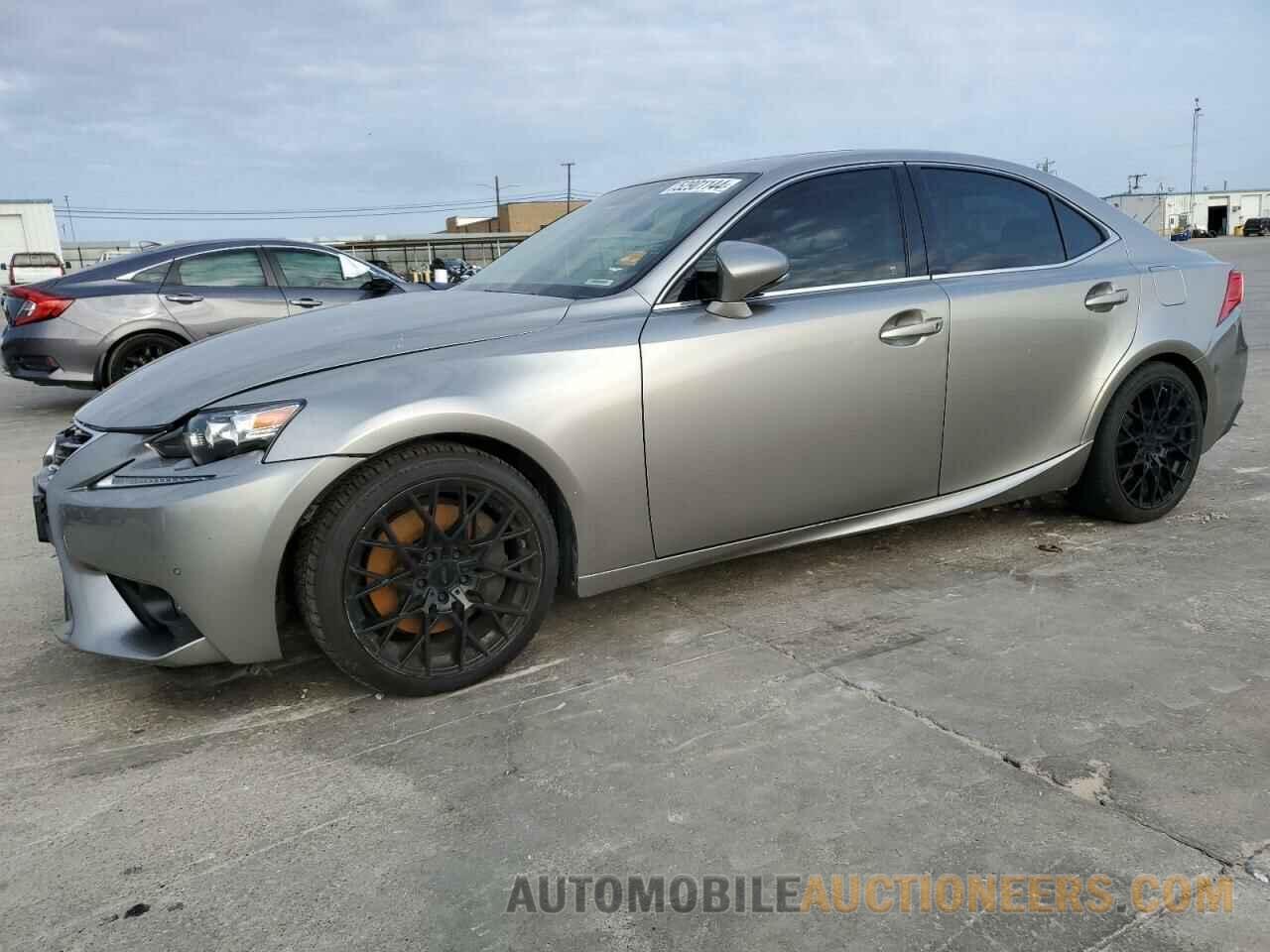 JTHBA1D24G5027513 LEXUS IS 2016