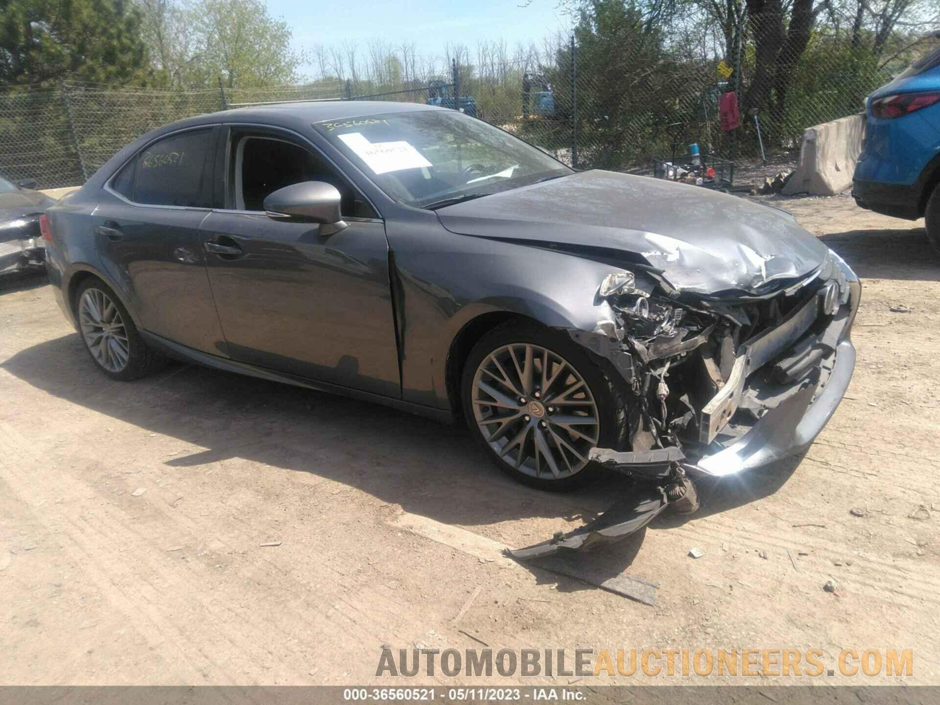 JTHBA1D24G5028144 LEXUS IS 200T 2016