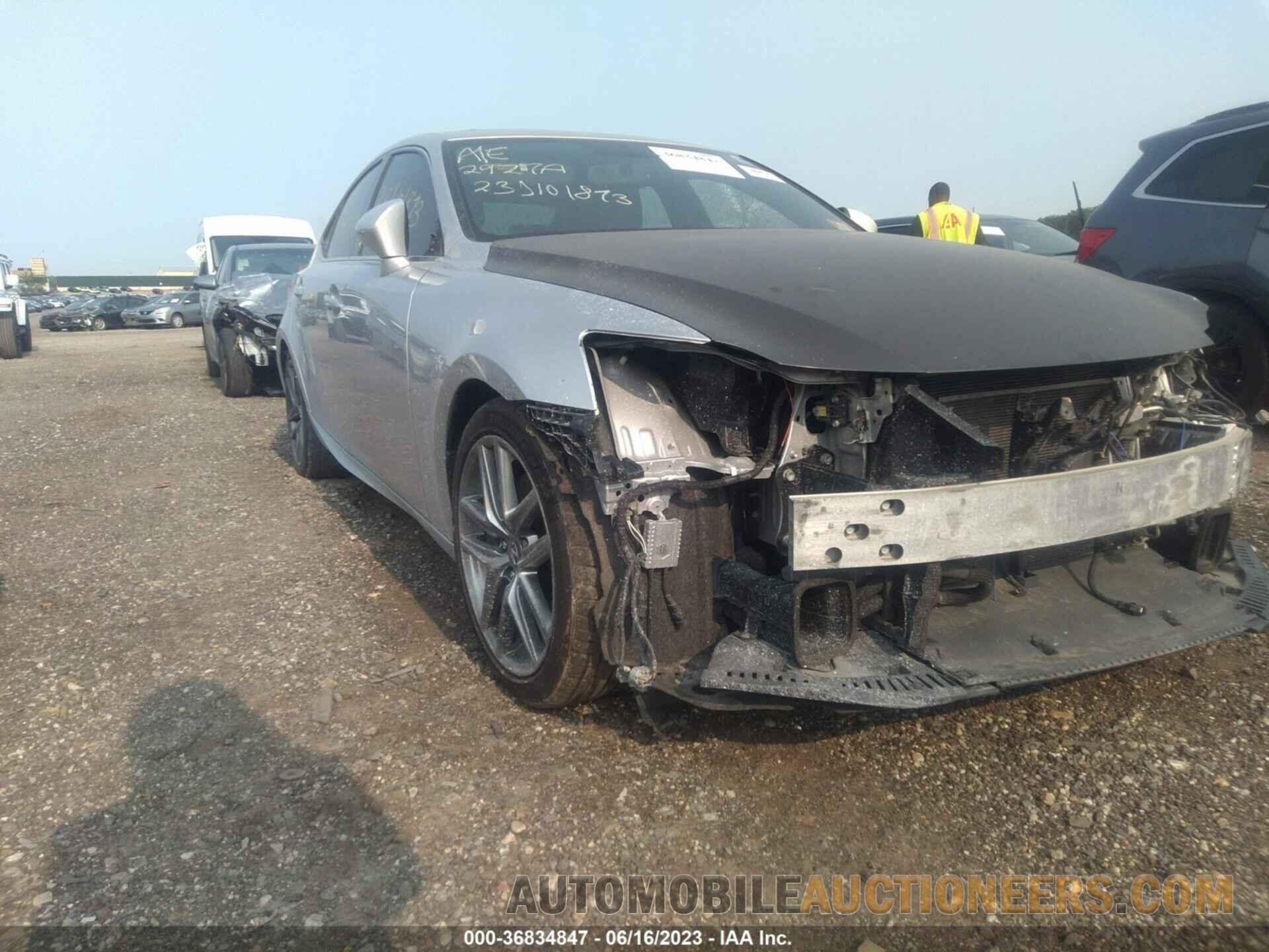 JTHBA1D24G5028290 LEXUS IS 200T 2016