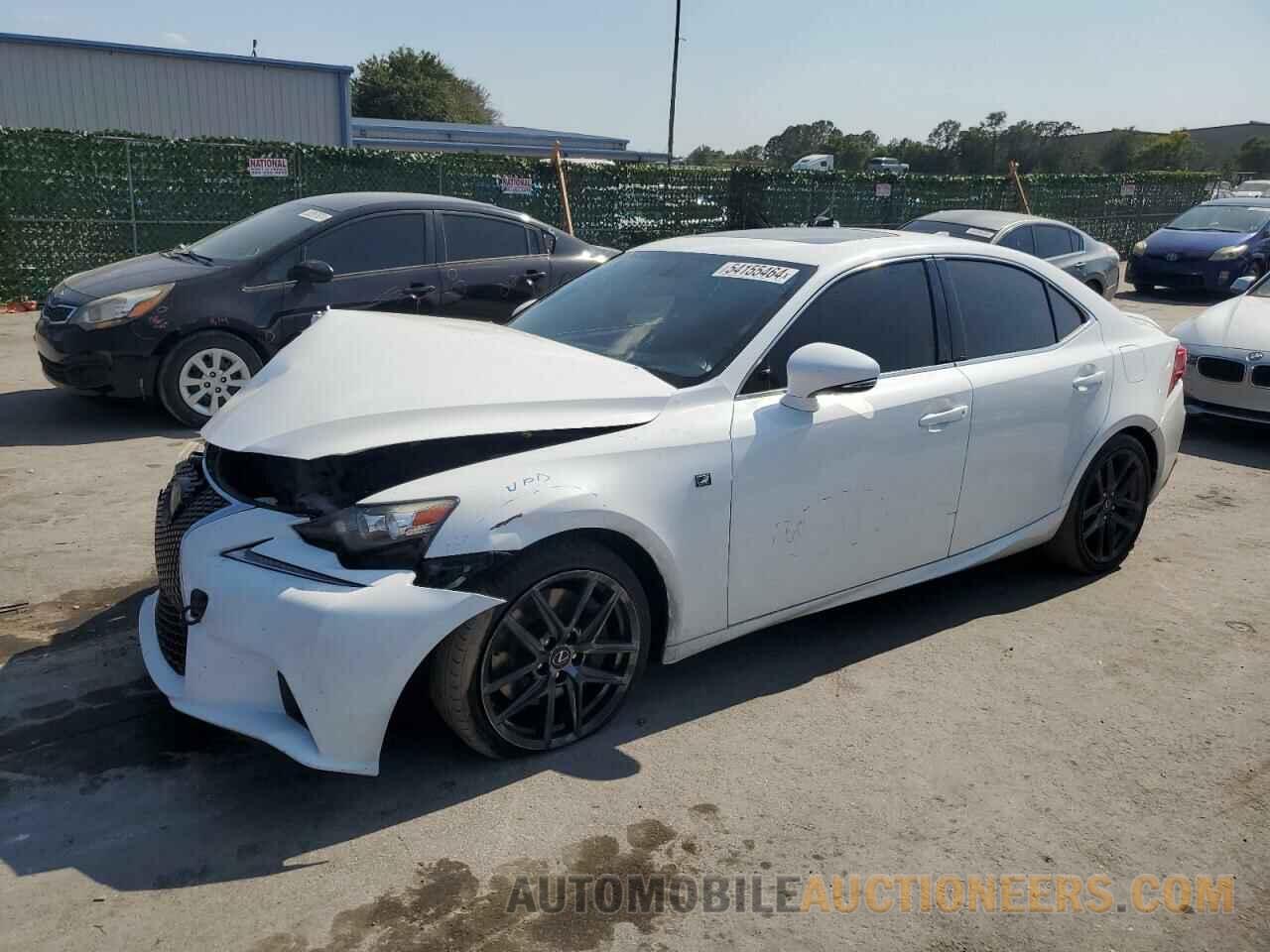 JTHBA1D24G5028662 LEXUS IS 2016