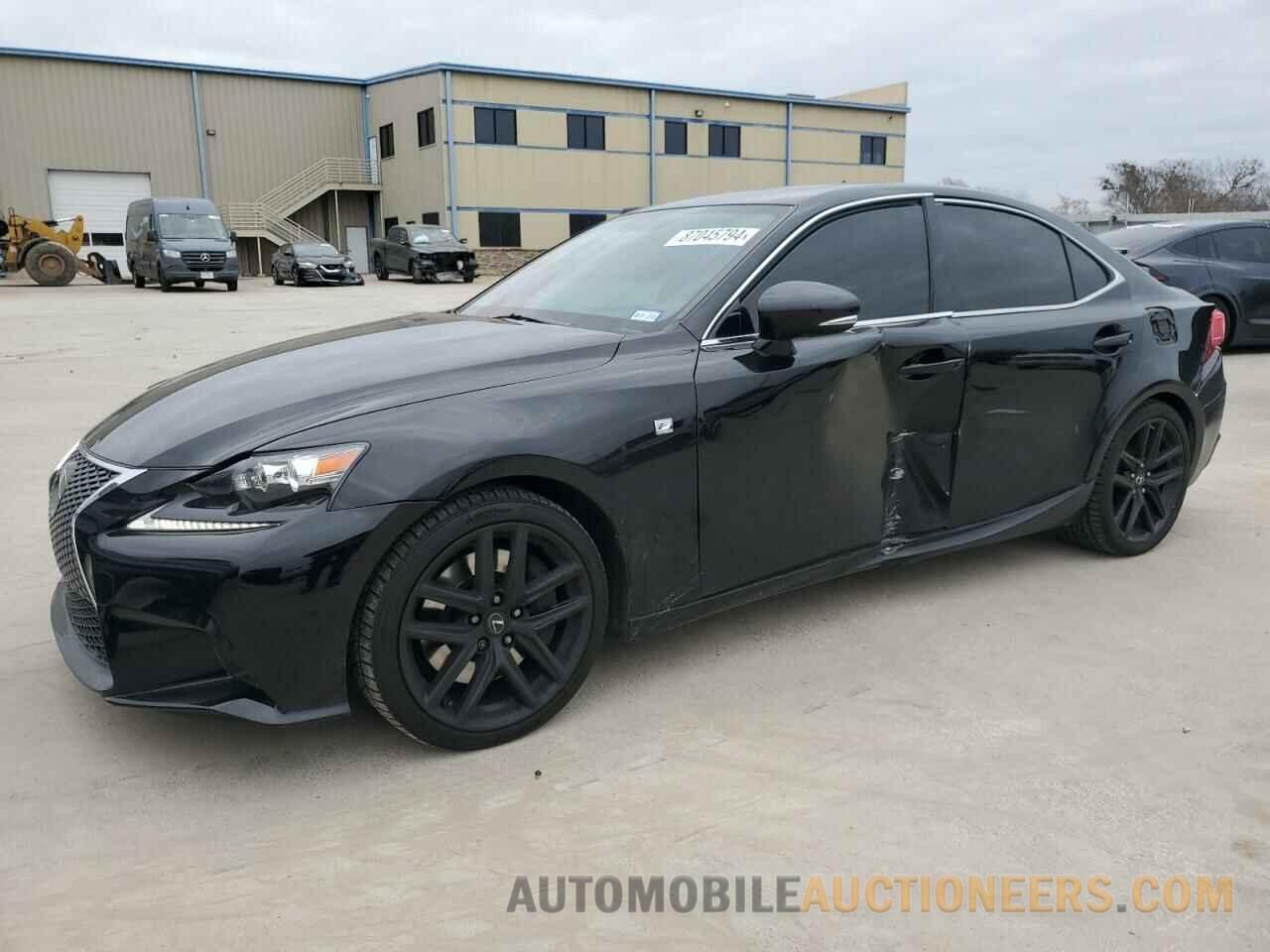 JTHBA1D24G5029441 LEXUS IS 2016