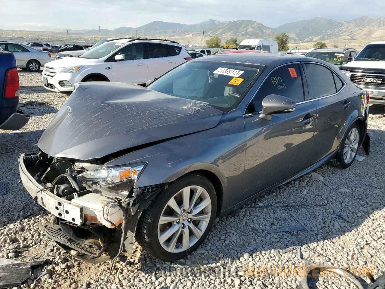 JTHBA1D24G5032517 LEXUS IS 2016