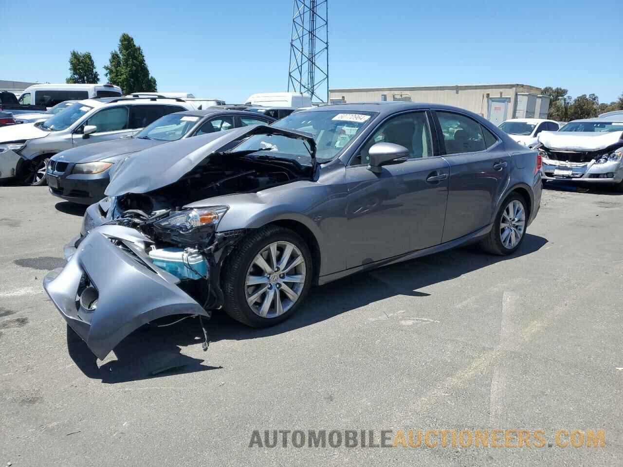 JTHBA1D24G5033893 LEXUS IS 2016