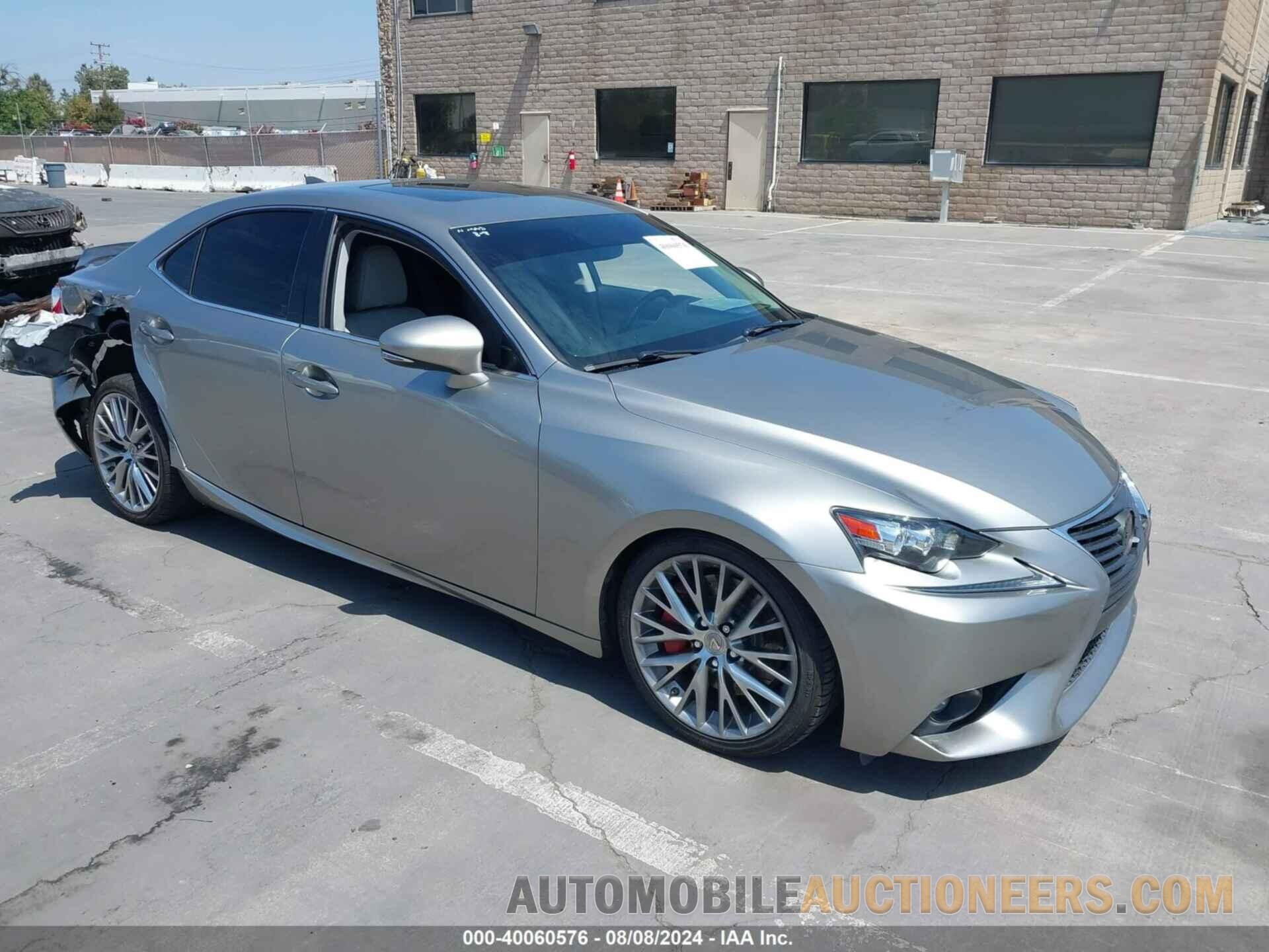 JTHBA1D24G5034722 LEXUS IS 200T 2016