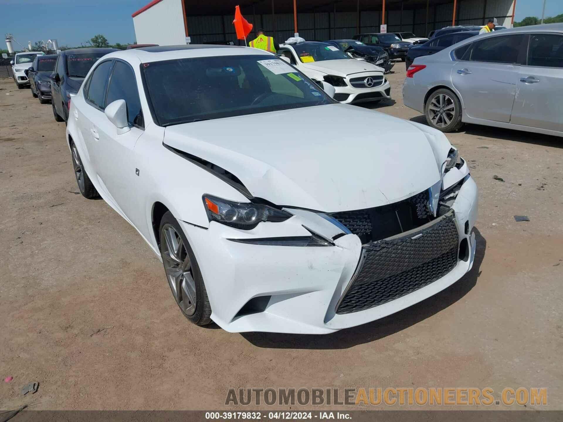 JTHBA1D24G5035272 LEXUS IS 2016