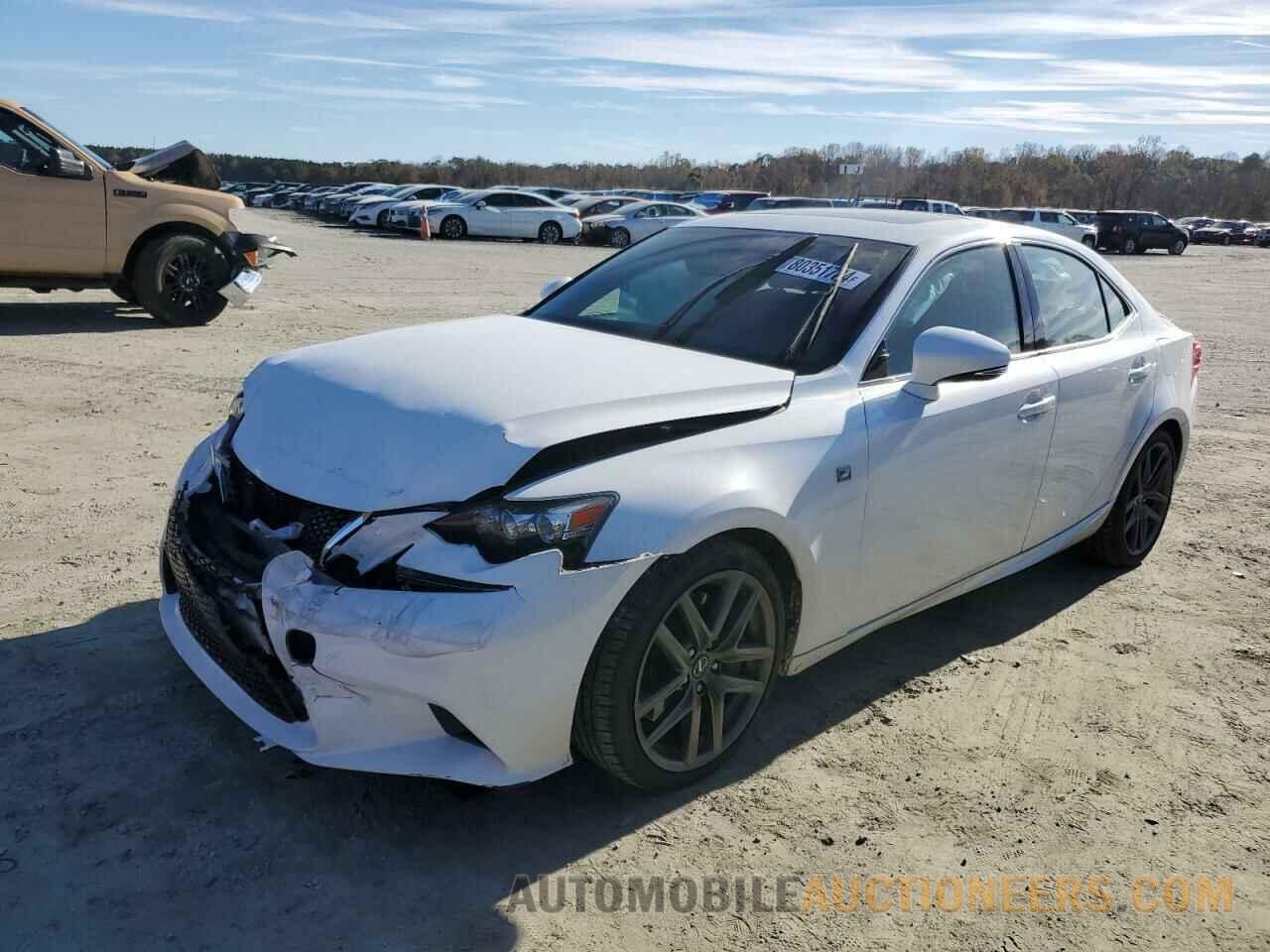 JTHBA1D24G5035661 LEXUS IS 2016