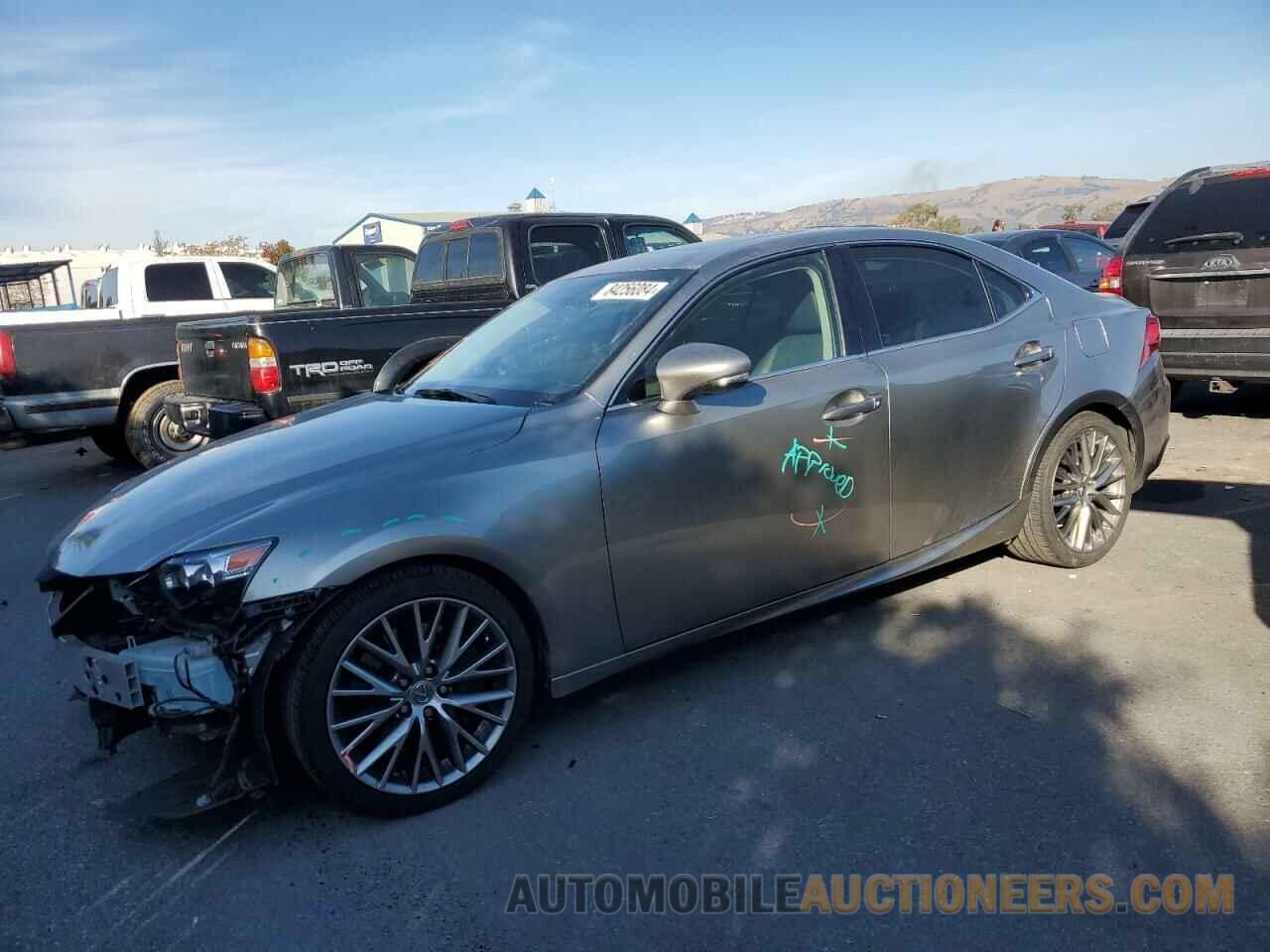 JTHBA1D24G5036244 LEXUS IS 2016